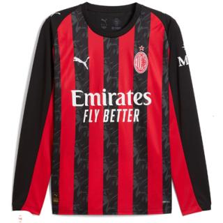 AC Milan 1a Equipación 2025/26 ML